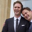 Xavier Bettel and his gay partner