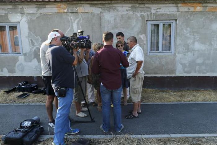 Islamic State says in broadcast that it killed Croatian hostage