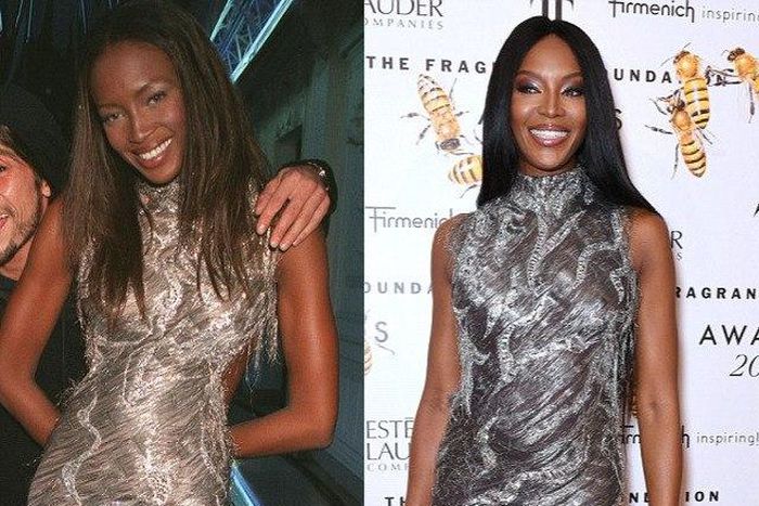Naomi Campbell
