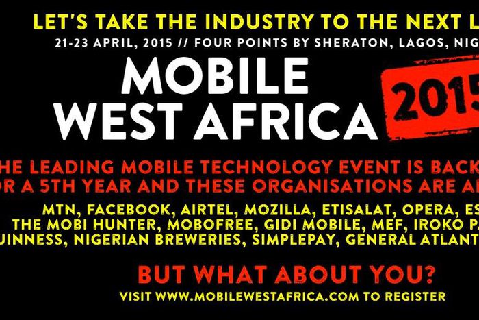 Mobile West Africa 2015 Social Media