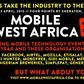 Mobile West Africa 2015 Social Media