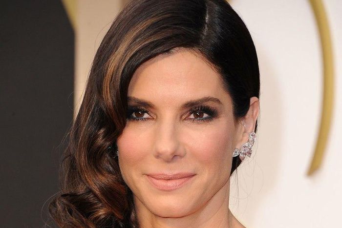 Sandra Bullock in 2014