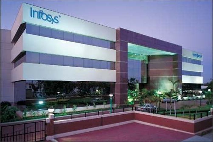 Infosys Office