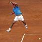 Spain's Rafael Nadal returns the ball to Britain's Andy Murray during their final match against the Madrid Open tennis tournament in Madrid, Spain, May 10, 2015. REUTERS/Andrea Comas