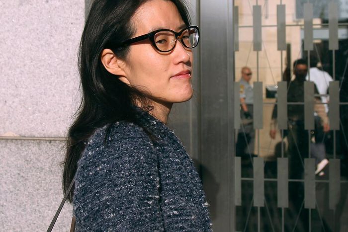 Former Reddit CEO, Ellen Pao