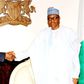 President Muhammadu Buhari  meets with President of ECOWAS Commission, Kadre Desire Ouedraogo on Thursday, June 25, 2015, in Abuja