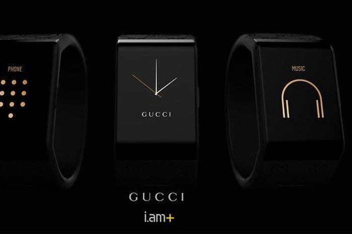 Gucci snartwatch