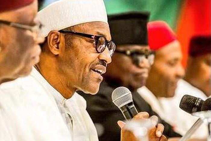 President Muhammadu Buhari