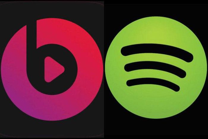 Beats Music is Apple's own music streaming service.