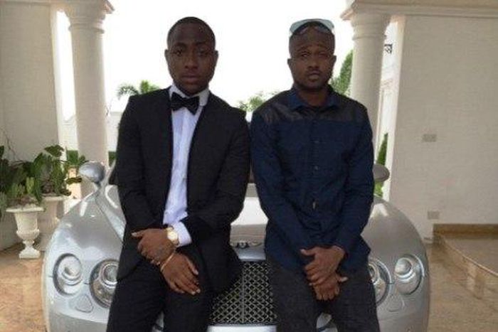 Davido and Danagog
