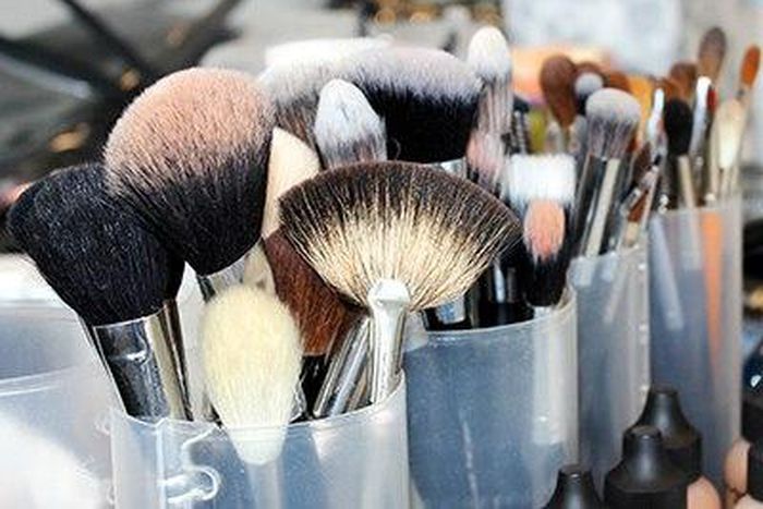 Makeup brushes and their individual uses