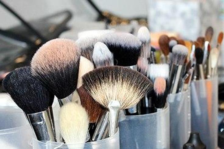 Makeup brushes and their individual uses