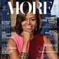 FLOTUS; Michelle Obama covers MORE Magazine July/August 2015 issue