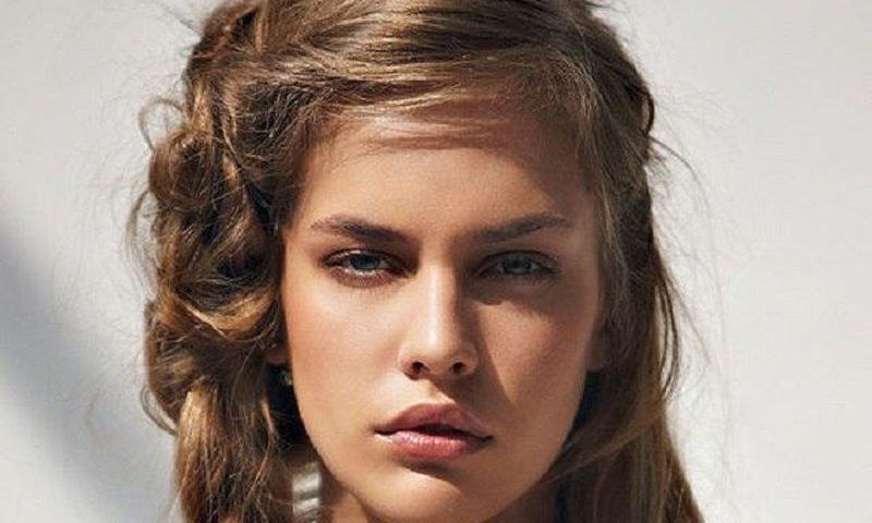Sexy Russian beauty