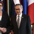 Marise Payne is expected to lobby for the return to Australia of a Bahraini refugee detained in Thailand