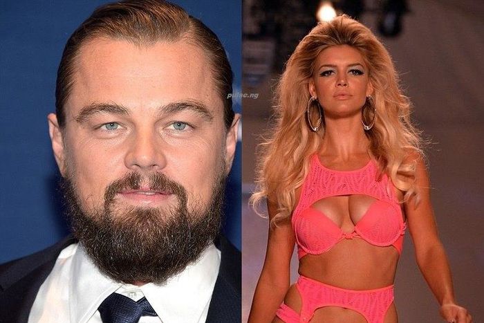 Is Leonardo DiCaprio dating Sports Illustrated model, Kelly Rohrbach?