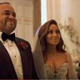Israel Houghton and Adrienne Bailon wedding