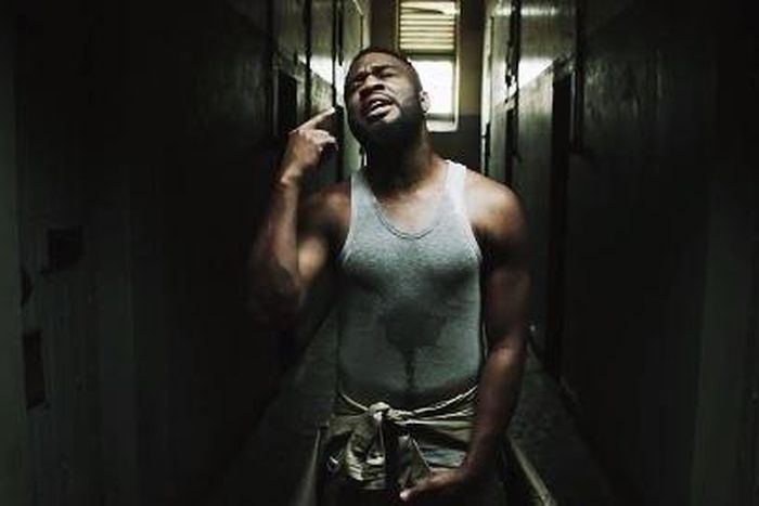 Praiz in 'Lost in you' video