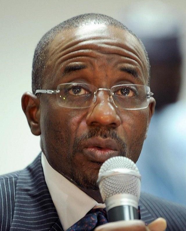 Former CBN Governor, Sanusi Lamido Sanusi
