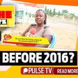 Will dumsor end before 2016?