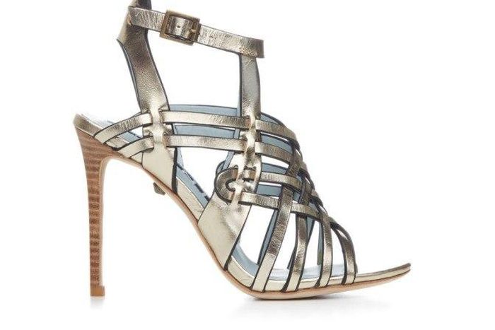 Dannijo's debut shoe collection