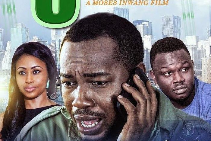 'The Three Digits' movie poster