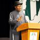President Goodluck Jonathan attends debate with other candidates