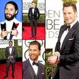 Golden Globes Awards 2015 Men Fashion