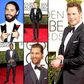 Golden Globes Awards 2015 Men Fashion