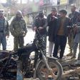 Suicide bomber on motorcycle kills 15 near Afghan market