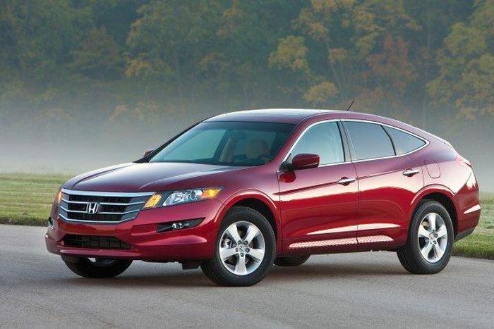 Honda Accord Crosstour