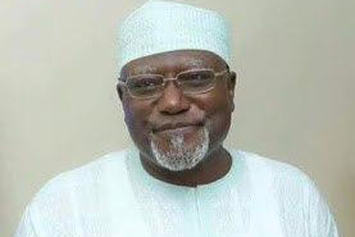 Director General of the Department of State Service (DSS), Lawal Daura