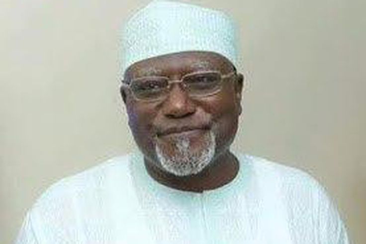 Director General of the Department of State Service (DSS), Lawal Daura