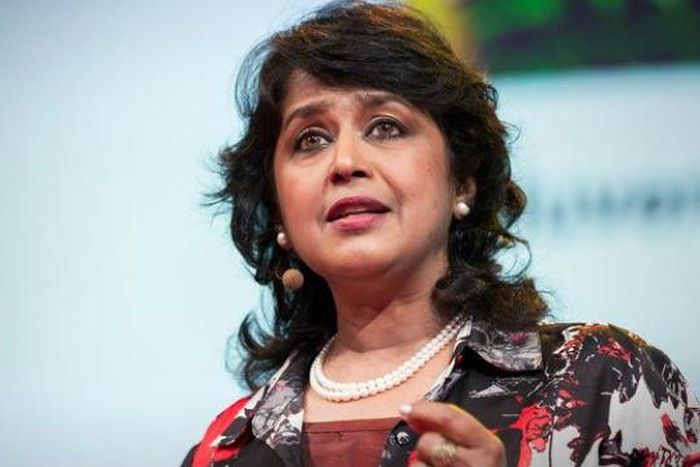 Country appoints first woman president