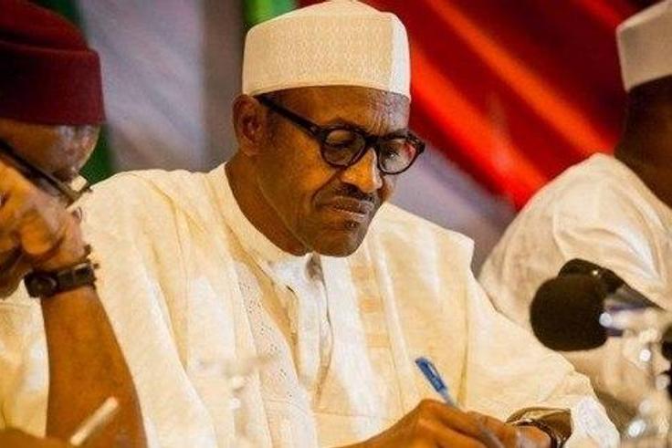 President Muhammadu Buhari