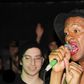 Mykki Blanco performing in Toronto