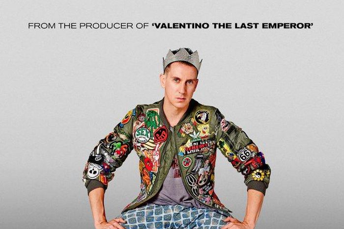 Jeremy Scott: The People's Designer poster