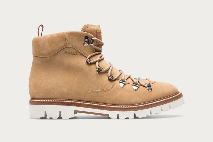 J. Cole X Bally JC Hiker Boots Collection