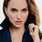 Natalie Portman for Diorskin Forever Makeup ad campaign