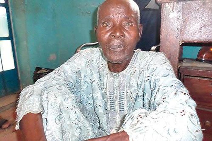 Septuagenarian man in court for allegedly raping teenager