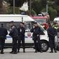 Armed robbers hold 10 hostage in Paris suburb store -media
