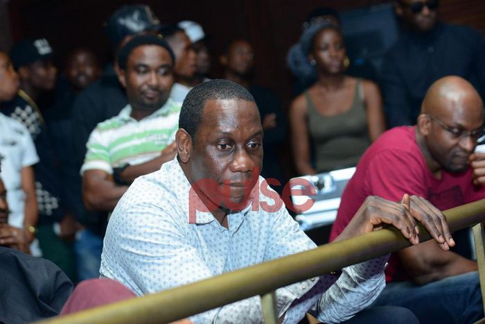 Industry Nite With Reminisce