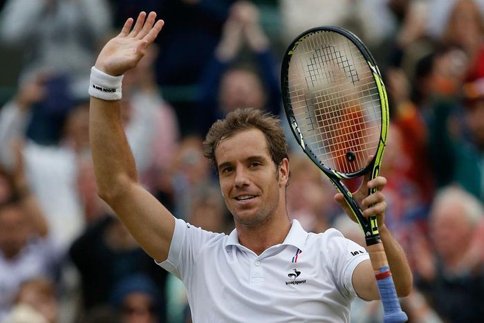 Richard Gasquet: I had to fight for semi-final place