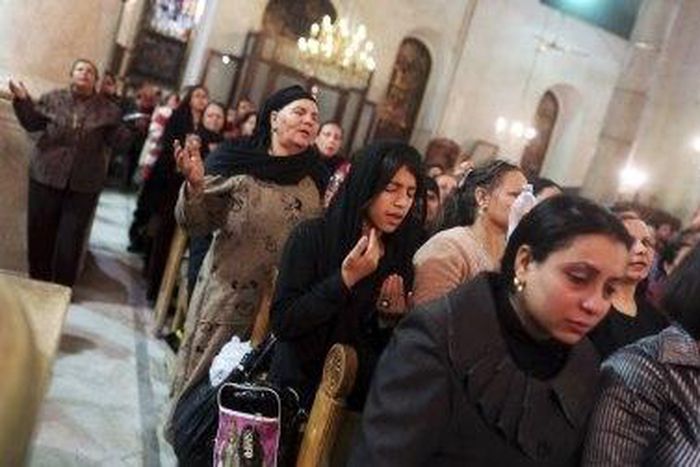 Coptic Christians in Egypt