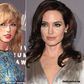 Taylor Swift shares her dep admiration for Angelina Jolie