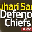 Nigeria's president sacks all four defence chiefs