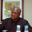 President John Mahama