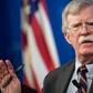 US National Security Advisor John Bolton speaks on December 13, 2018