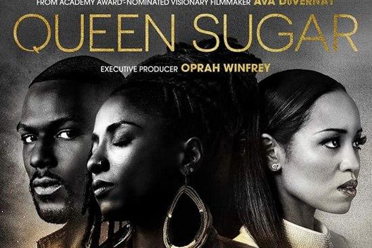 Queen Sugar poster