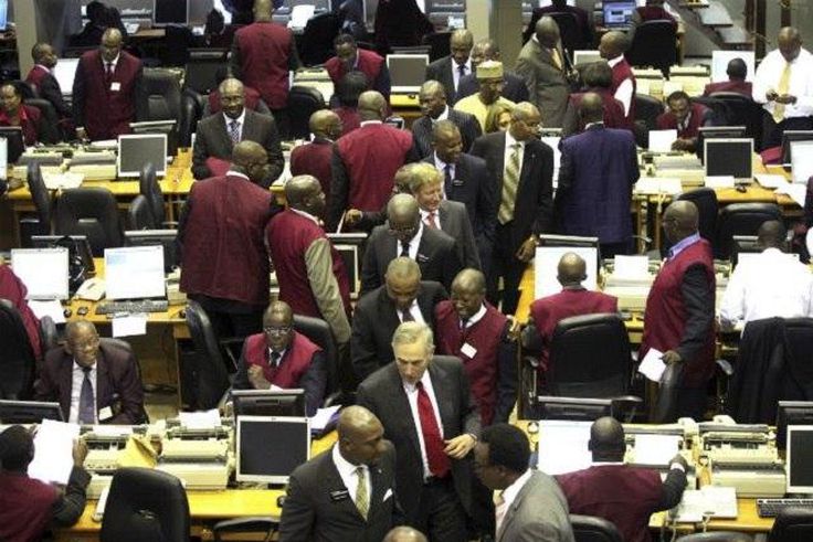 The Nigerian Stock Market
